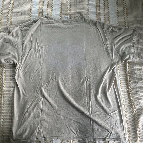 Adult Four Fox Sake Funny Play On Words Text Graphic Novelty T-Shirt Size XL - Picture 6 of 7